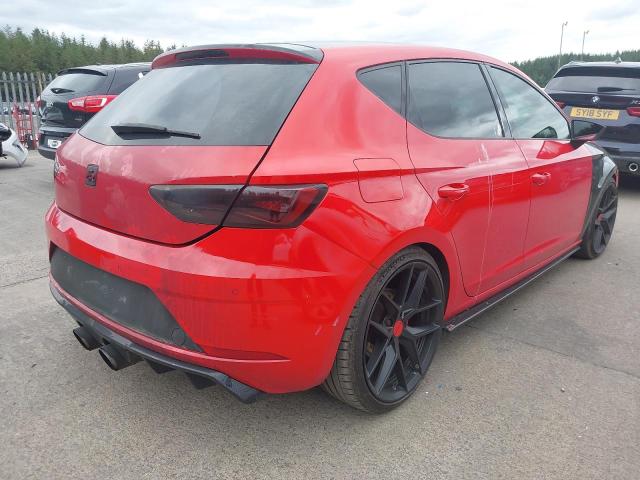 2015 SEAT LEON 2.0 TDI 184 FR 5DR DSG [TECHNOLOGY PACK]