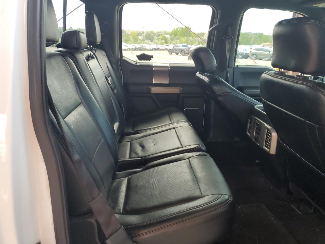 2015 Ford F150 Supercrew VIN: 1FTFW1EGXFFC16898 Lot: 68151715