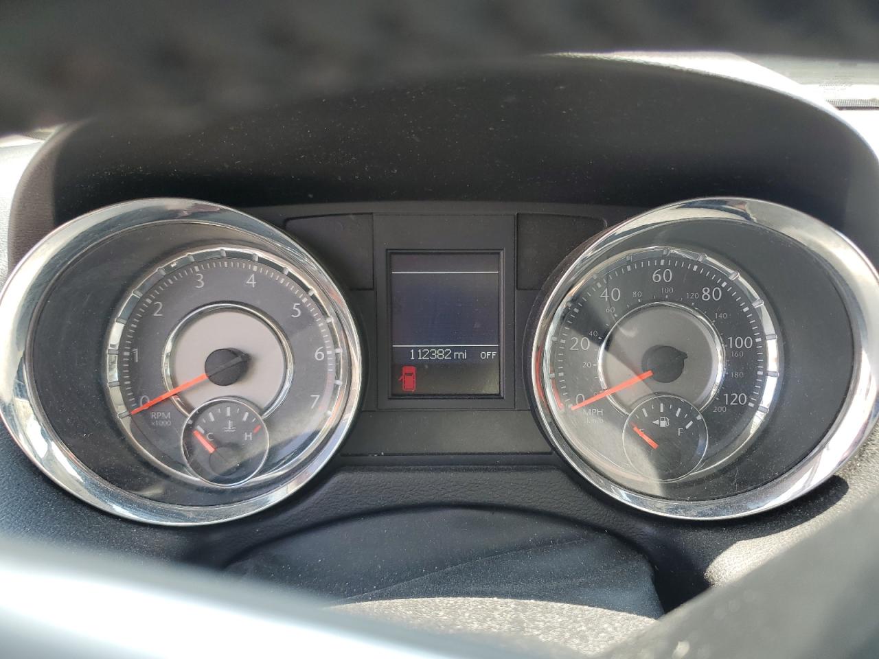 2013 Chrysler Town & Country Touring L VIN: 2C4RC1CG1DR634362 Lot: 69094245