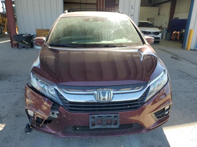  HONDA All Models 2019 Бургунди