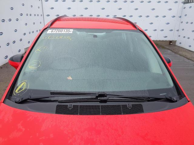 2012 VAUXHALL ZAFIRA TOURER EXCLUSIV 1.8I EXCLUSIV 5DR