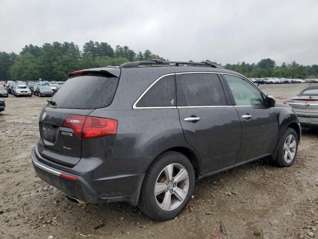  ACURA MDX 2013 Szary