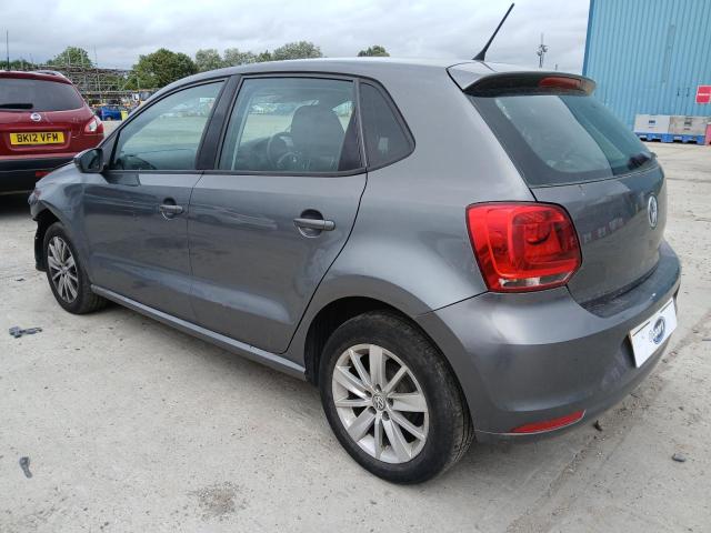 2011 VOLKSWAGEN POLO S 60