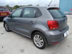 2011 VOLKSWAGEN POLO S 60 for sale at Copart ROCHFORD