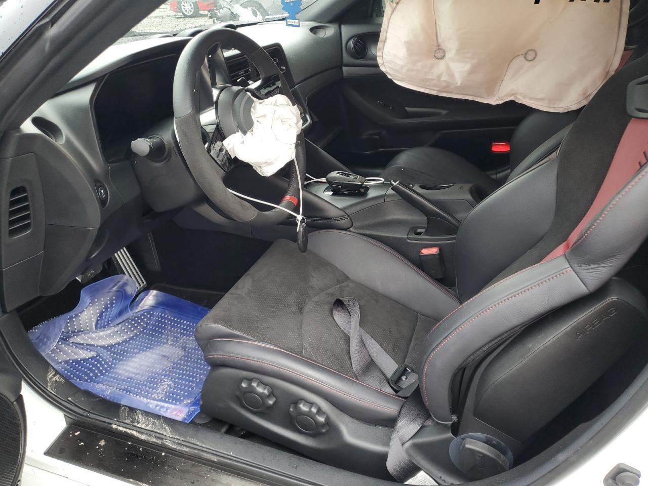 2024 Nissan Z Nismo VIN: JN1BZ4CH1RM360314 Lot: 81260605