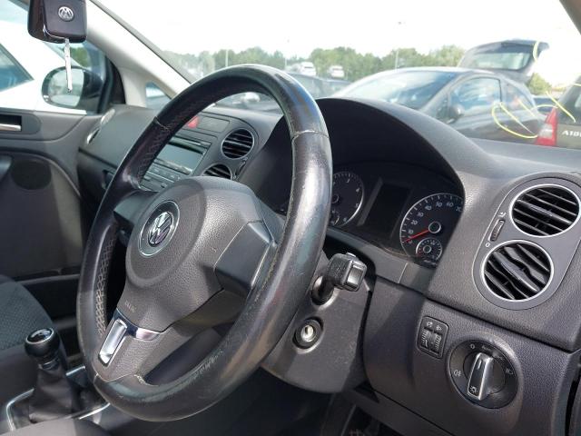 2012 VOLKSWAGEN GOLF PLUS