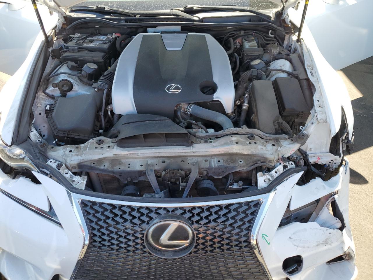 JTHBE1D20G5026122 2016 Lexus Is 350