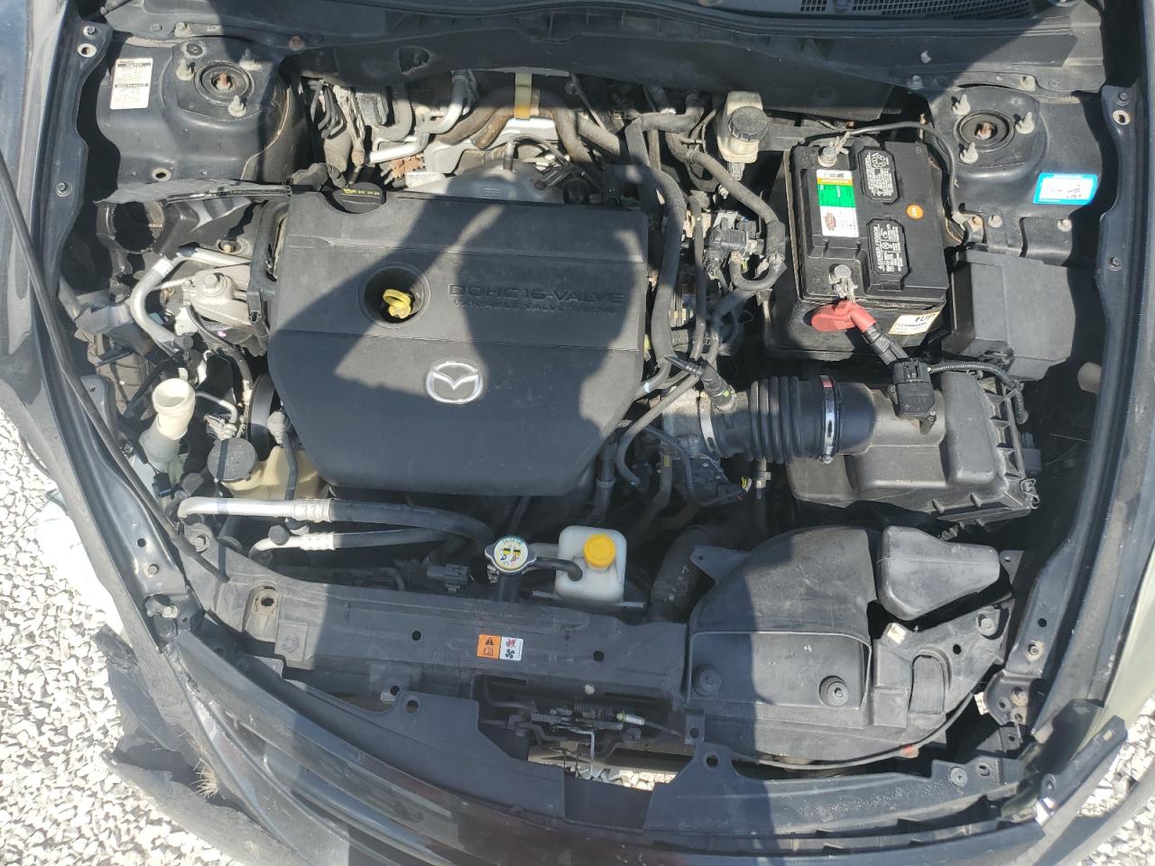 2011 Mazda 6 I VIN: 1YVHZ8CH5B5M01083 Lot: 68447915