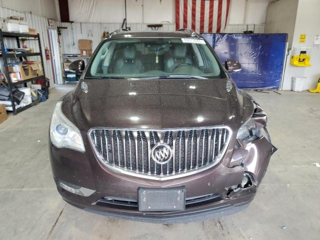  BUICK ENCLAVE 2017 Коричневый