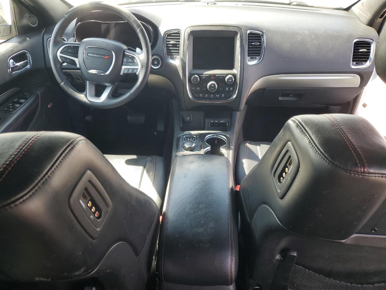 2017 Dodge Durango R/T VIN: 1C4SDHCT4HC957811 Lot: 69964535
