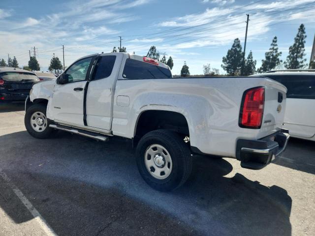  CHEVROLET COLORADO 2016 Белы