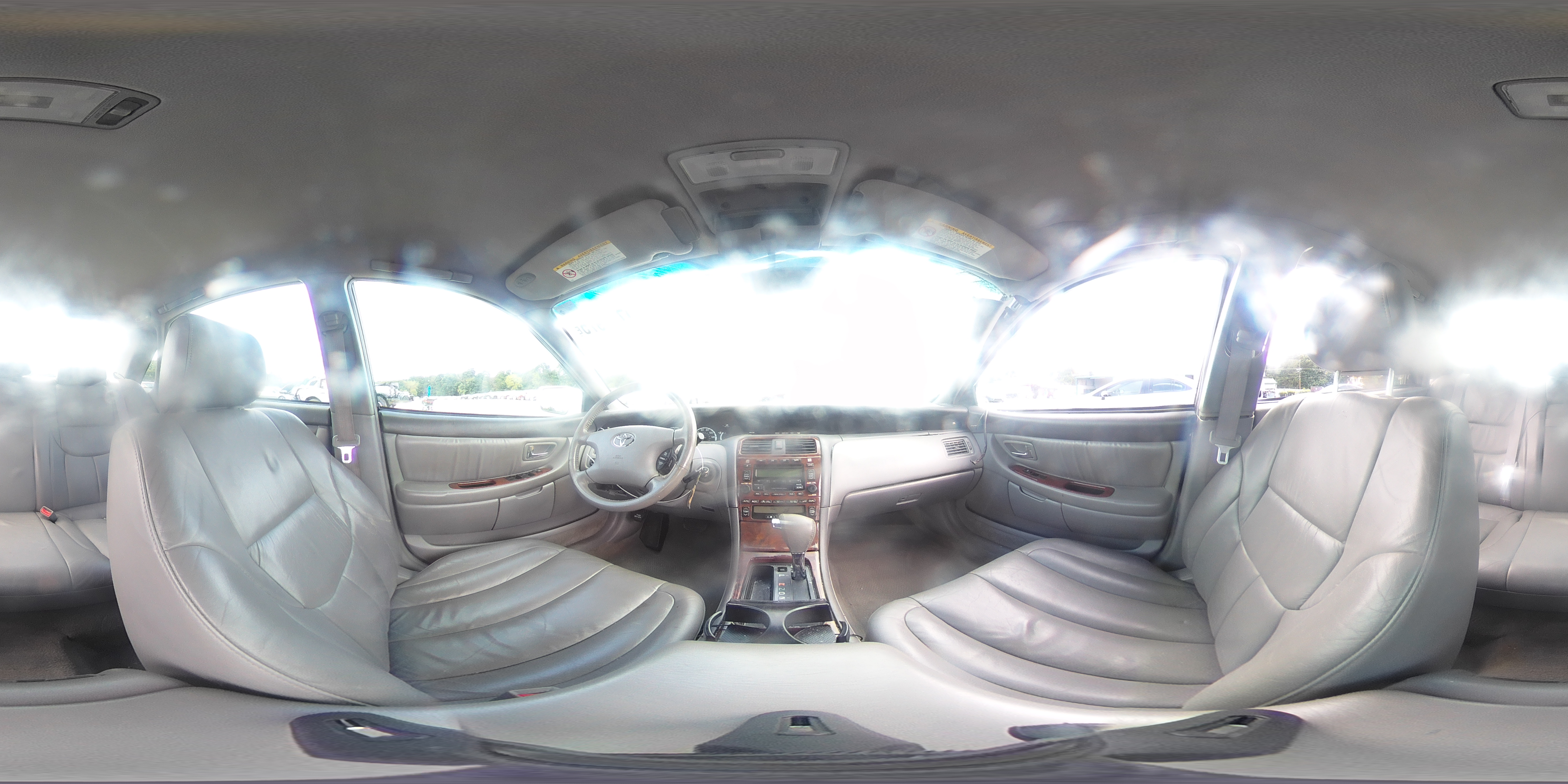 2002 Toyota Avalon Xl VIN: 4T1BF28B42U206731 Lot: 69762975