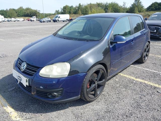 2006 VOLKSWAGEN GOLF GT TD for sale at Copart SANDTOFT