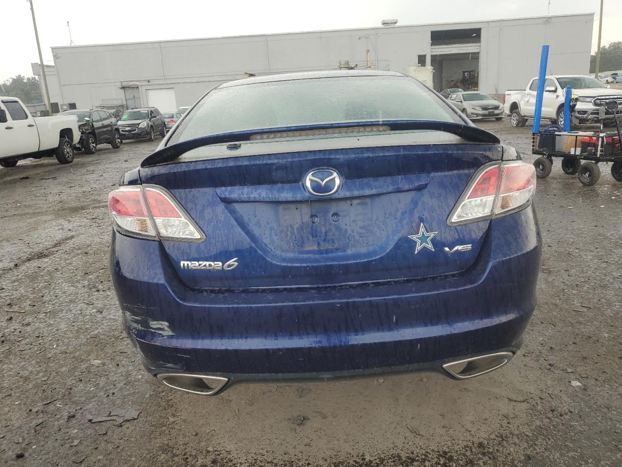 1YVHZ8CB7A5M35925 2010 Mazda 6 S