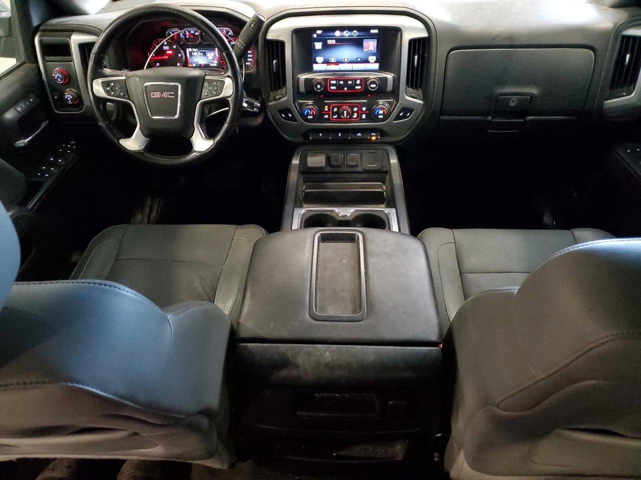 2015 GMC Sierra K1500 Slt VIN: 3GTU2VEC9FG375031 Lot: 70147295