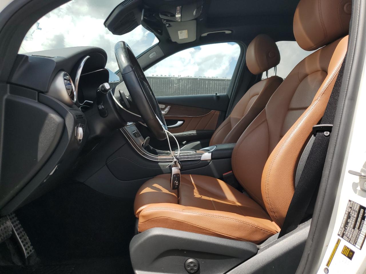 2020 Mercedes-Benz Glc 300 4Matic VIN: W1N0G8EB9LF839255 Lot: 70203375