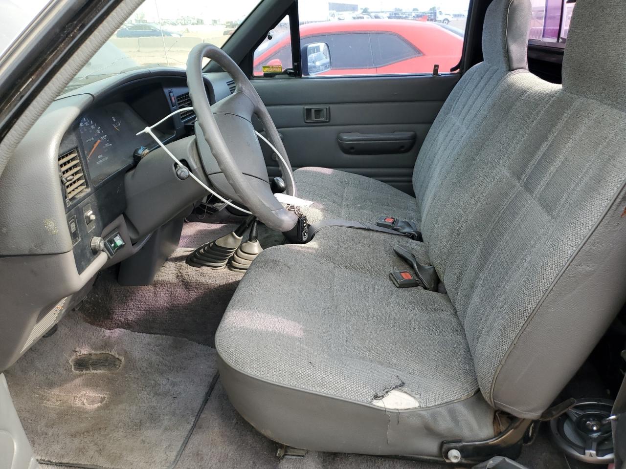 1989 Toyota Pickup 1/2 Ton Short Wheelbase Dlx VIN: JT4VN01D5K6001413 Lot: 65470525