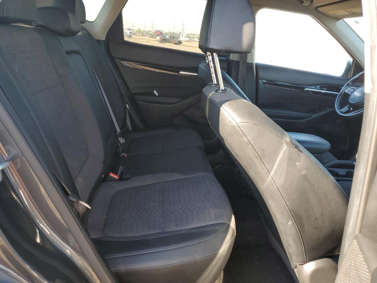 2021 Kia Seltos S VIN: KNDEUCAA2M7068073 Lot: 69260355