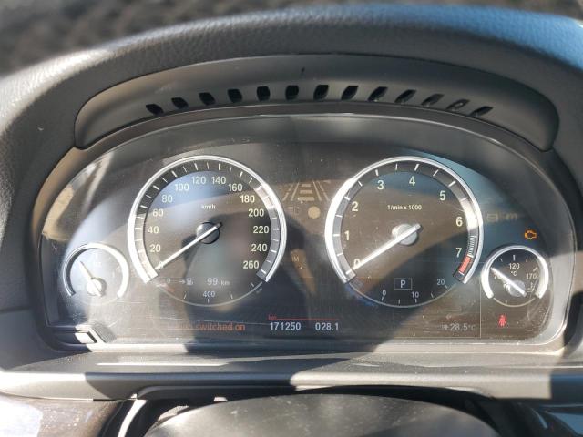 2013 BMW 528 XI  