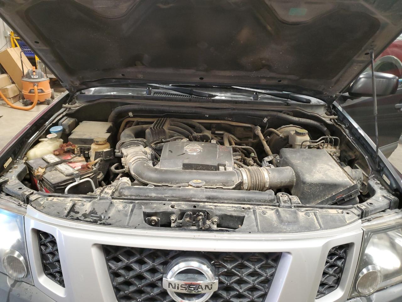 2014 Nissan Xterra X VIN: 5N1AN0NW9EN815175 Lot: 68546405