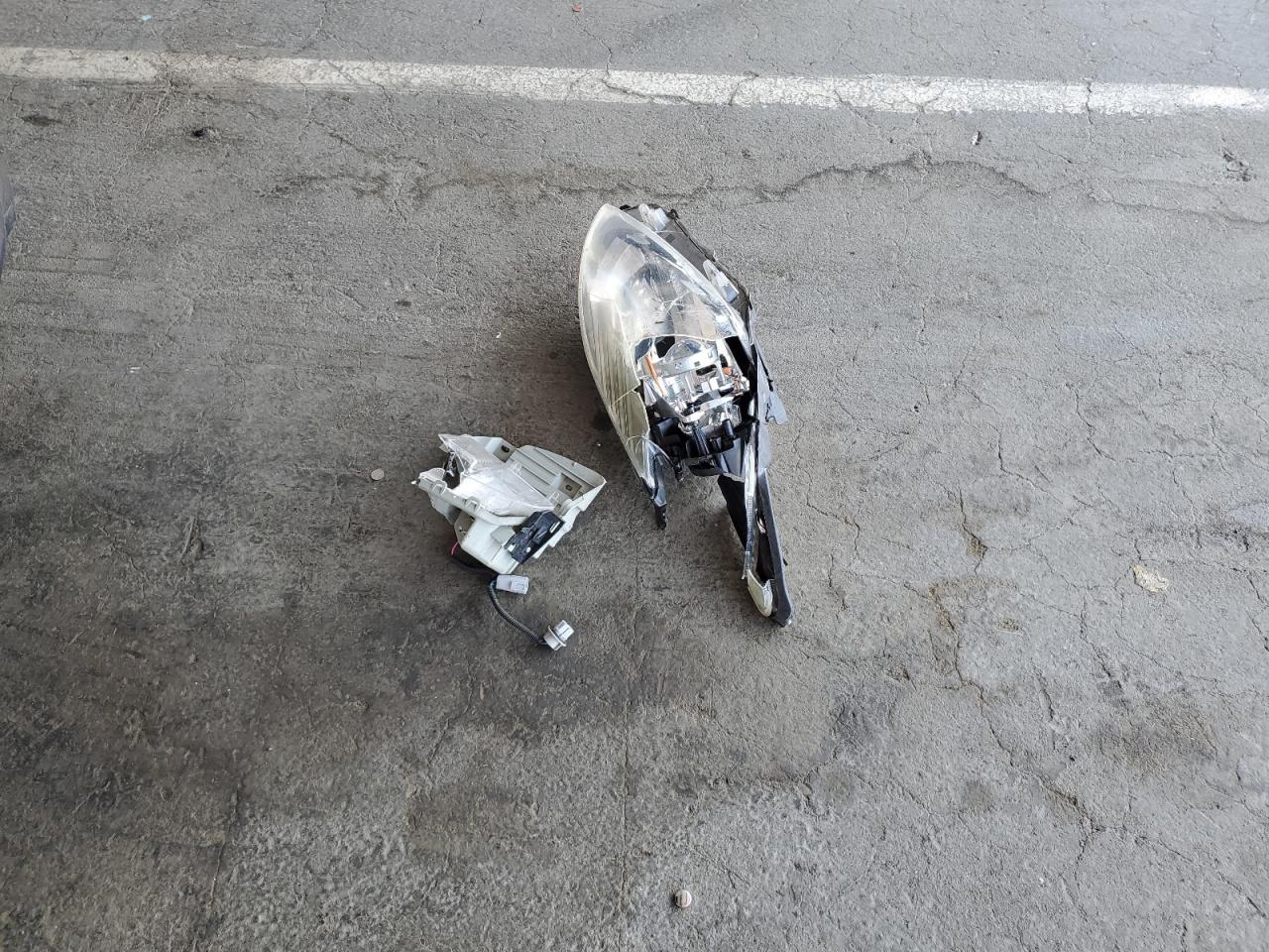 2013 Toyota Prius VIN: JTDKN3DU1D5575404 Lot: 68682725