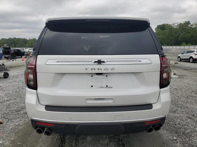  CHEVROLET TAHOE 2024 Biały