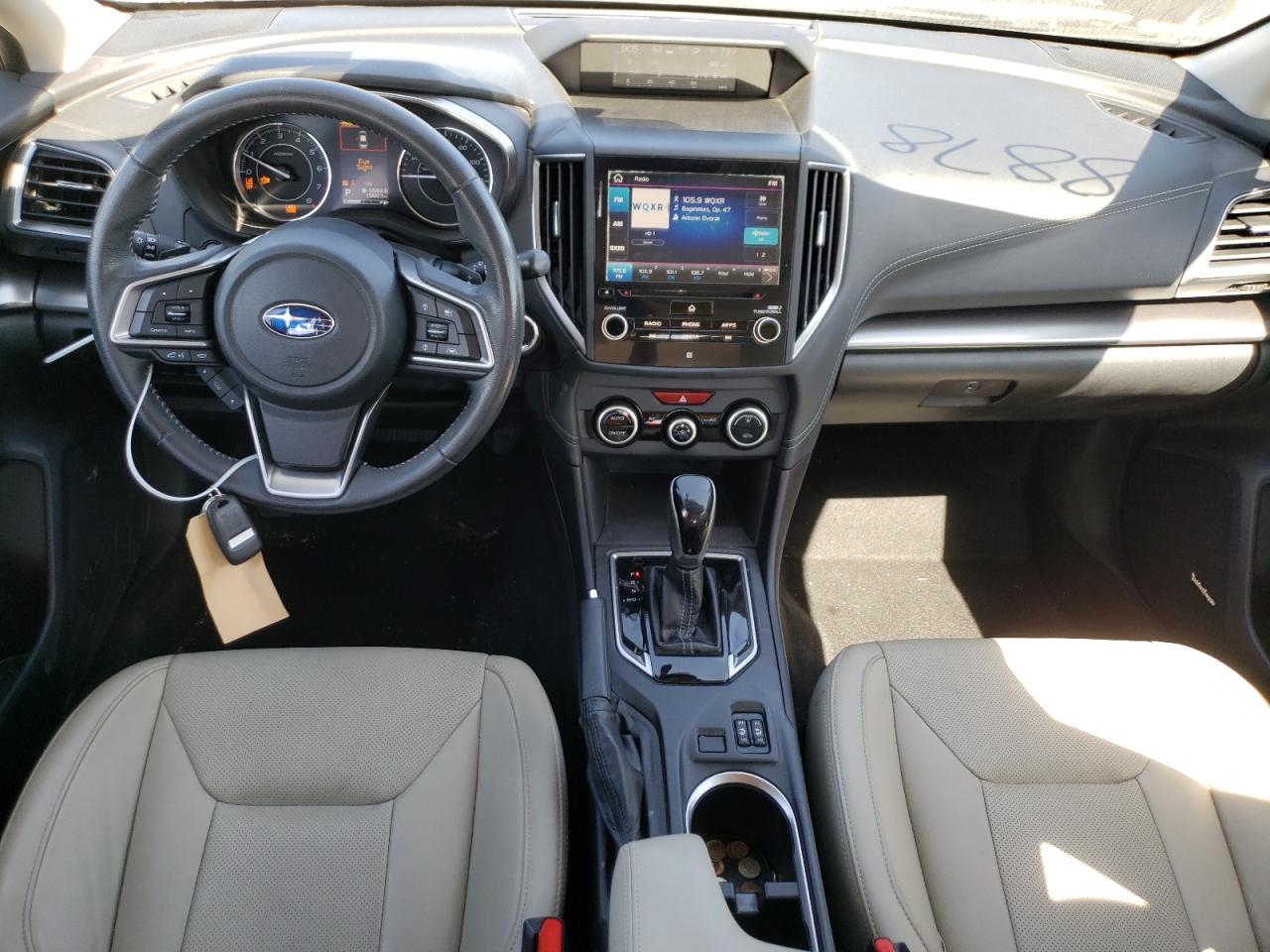 2019 Subaru Impreza Limited VIN: 4S3GKAT61K3600008 Lot: 70602775