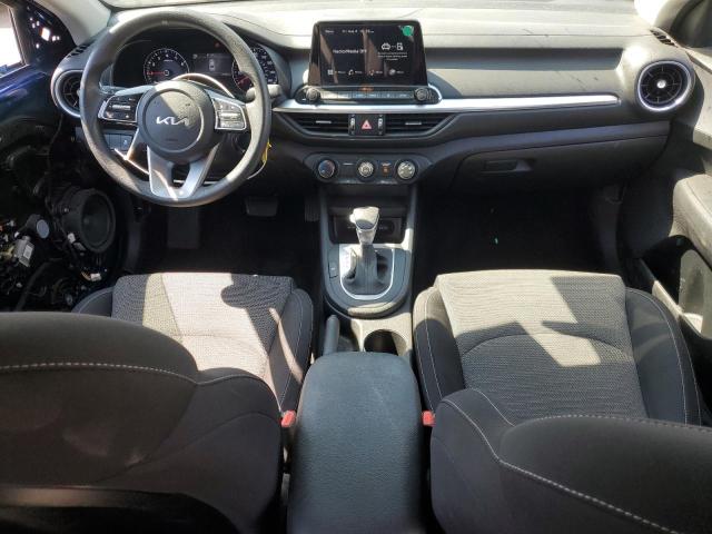  KIA FORTE 2023 Синий