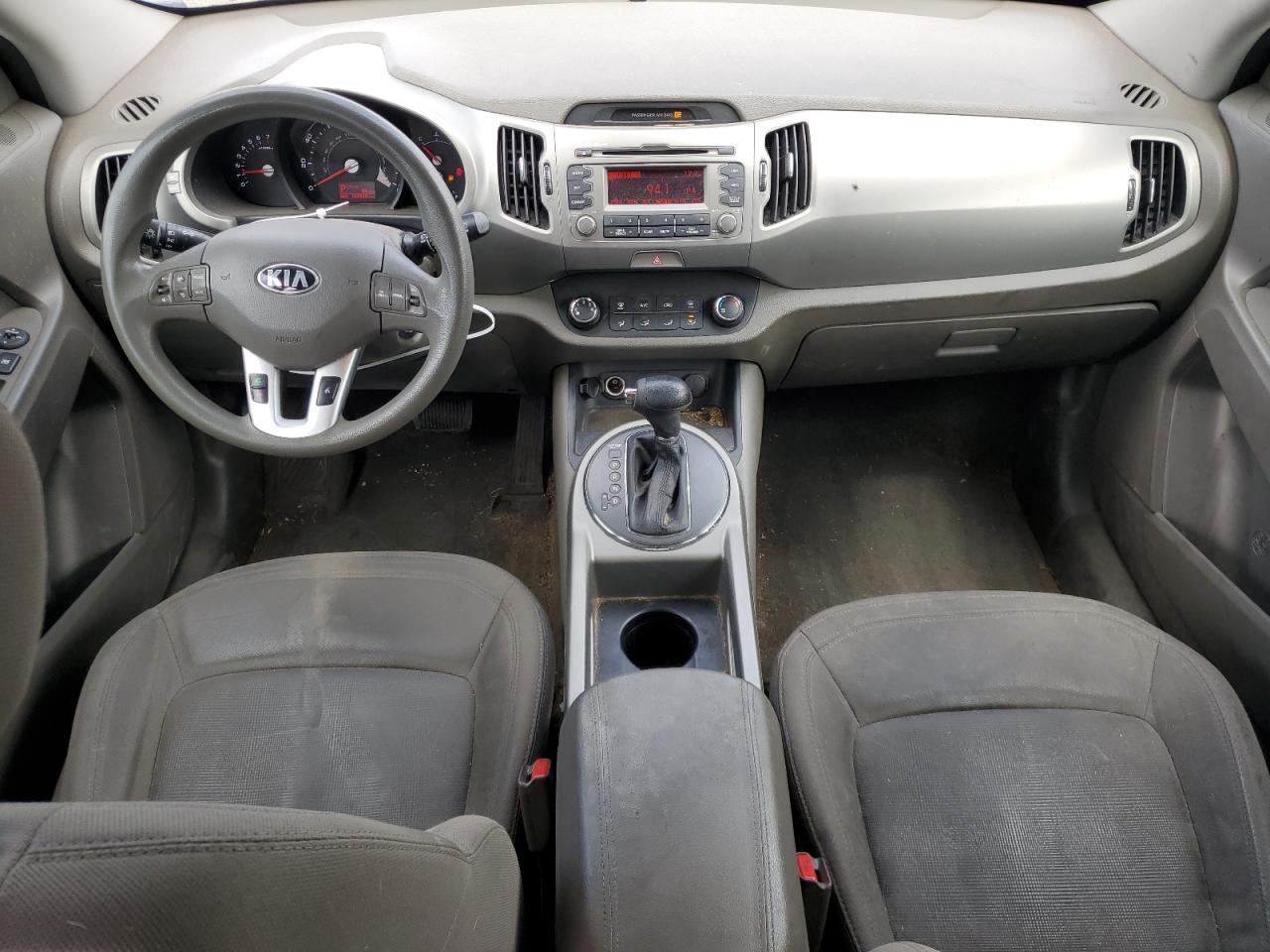 2013 Kia Sportage Lx VIN: KNDPBCA24D7479157 Lot: 68179165