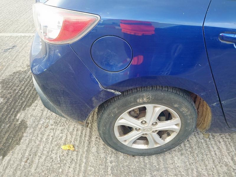 2012 MAZDA 3 TS