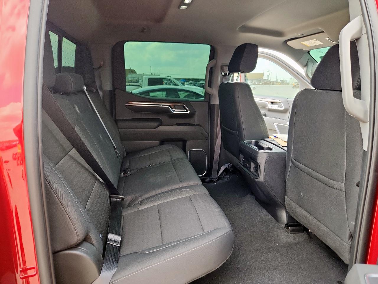 2022 Chevrolet Silverado C1500 Lt VIN: 3GCPACED1NG604670 Lot: 70648835