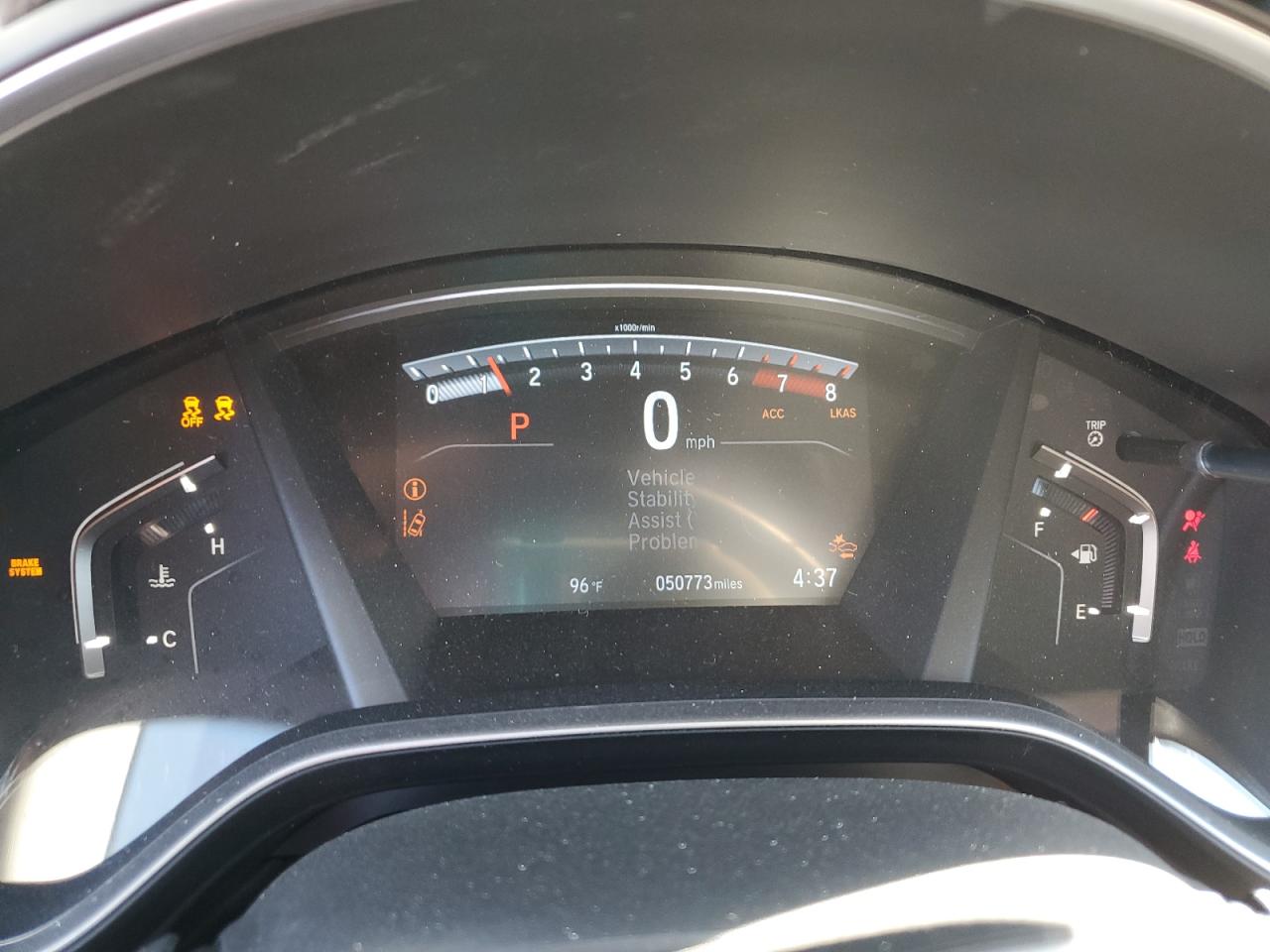 2019 Honda Cr-V Exl VIN: 5J6RW2H86KA019882 Lot: 69865995