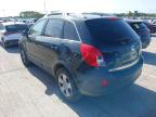 2016 VAUXHALL ANTARA EXC for sale at Copart SANDWICH