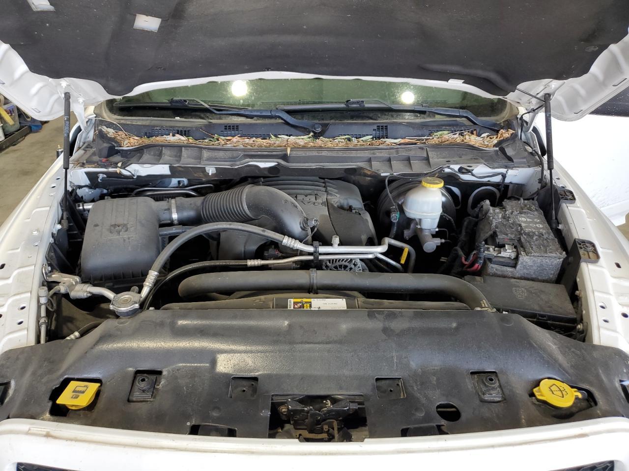 2017 Ram 1500 St VIN: 1C6RR7FT0HS852685 Lot: 69053015