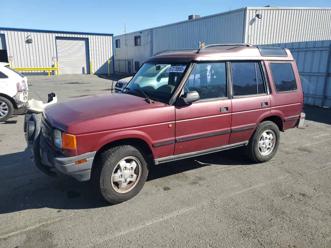 Vehicle photo