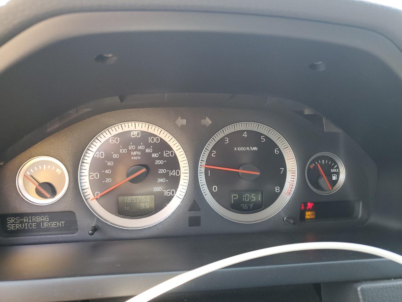 2014 Volvo Xc90 3.2 VIN: YV4952CZ4E1693376 Lot: 66694375