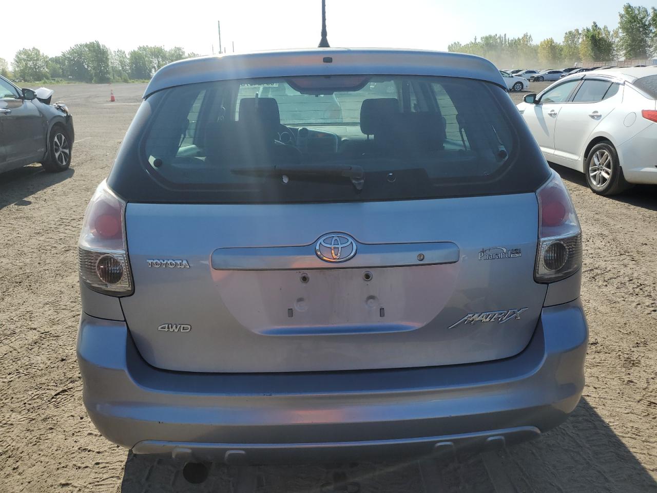 2006 Toyota Corolla Matrix Base VIN: 2T1LR32E16C554045 Lot: 68424875