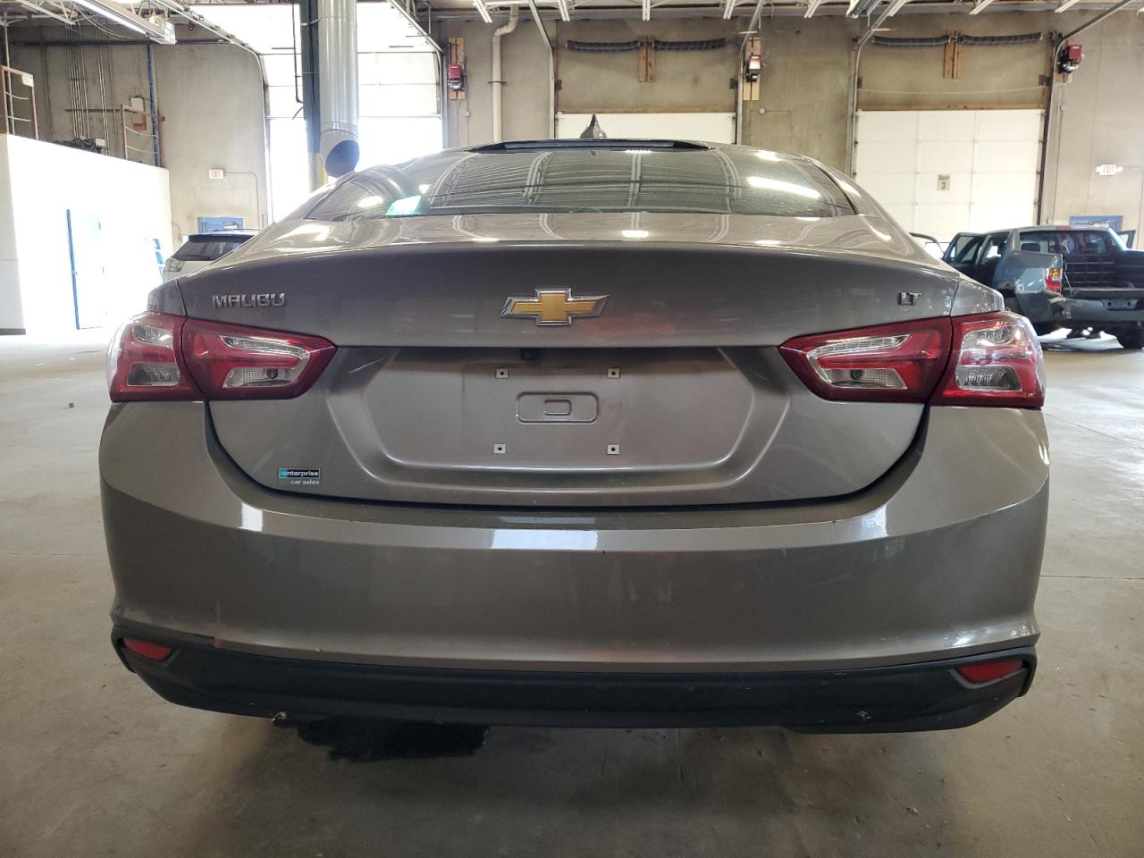 2020 Chevrolet Malibu Lt VIN: 1G1ZD5ST1LF003838 Lot: 71018045