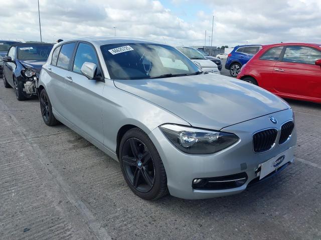 2012 BMW 118D SPORT 