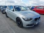 2012 BMW 118D SPORT  for sale at Copart CHESTER