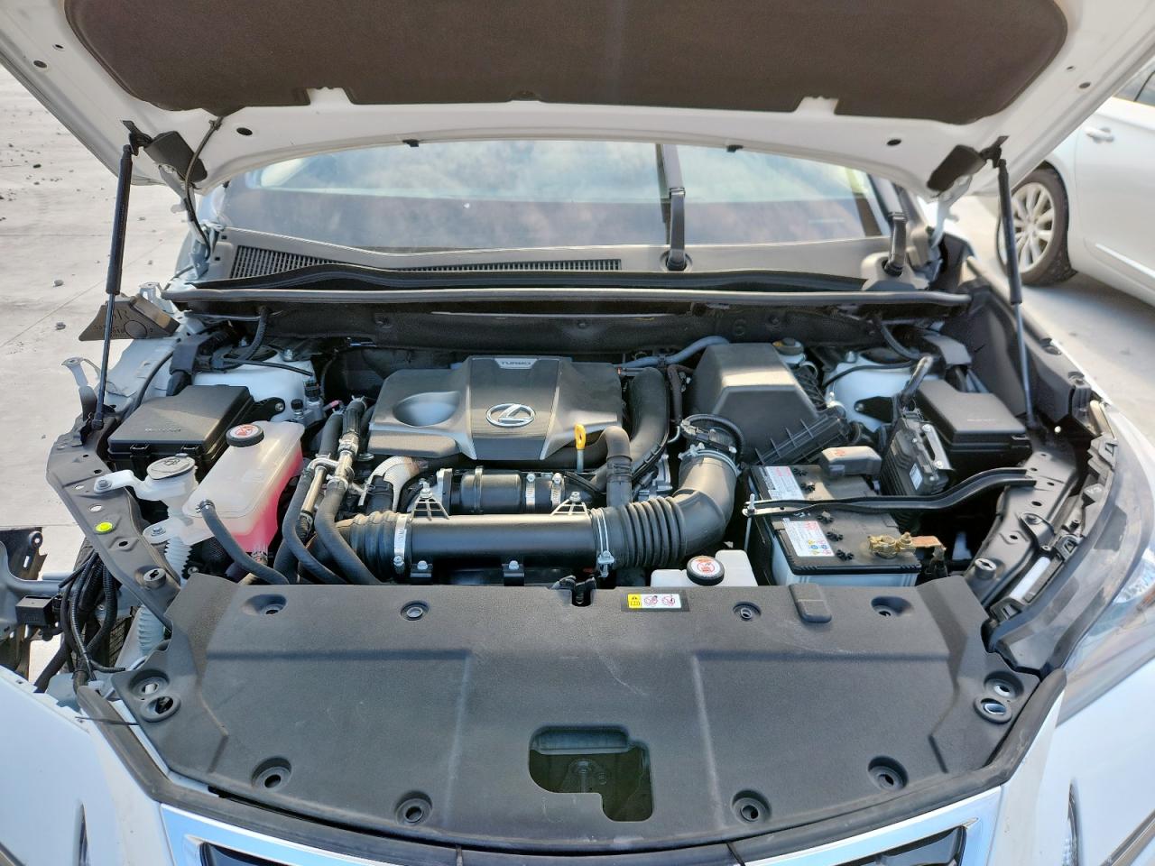 2021 Lexus Nx 300 Base VIN: JTJDARBZ0M5029180 Lot: 70458015