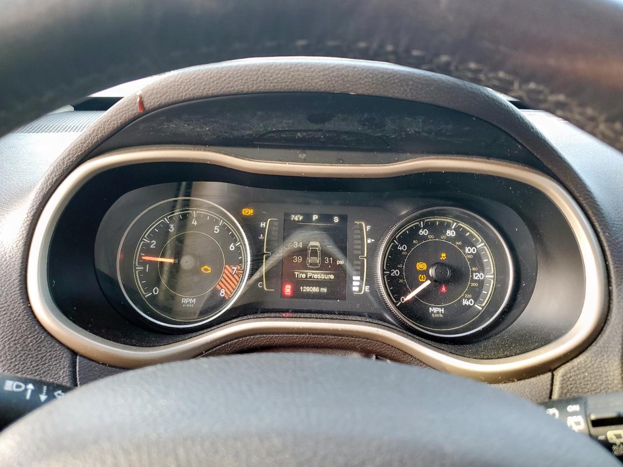 2014 Jeep Cherokee Latitude VIN: 1C4PJLCS9EW206156 Lot: 70601665