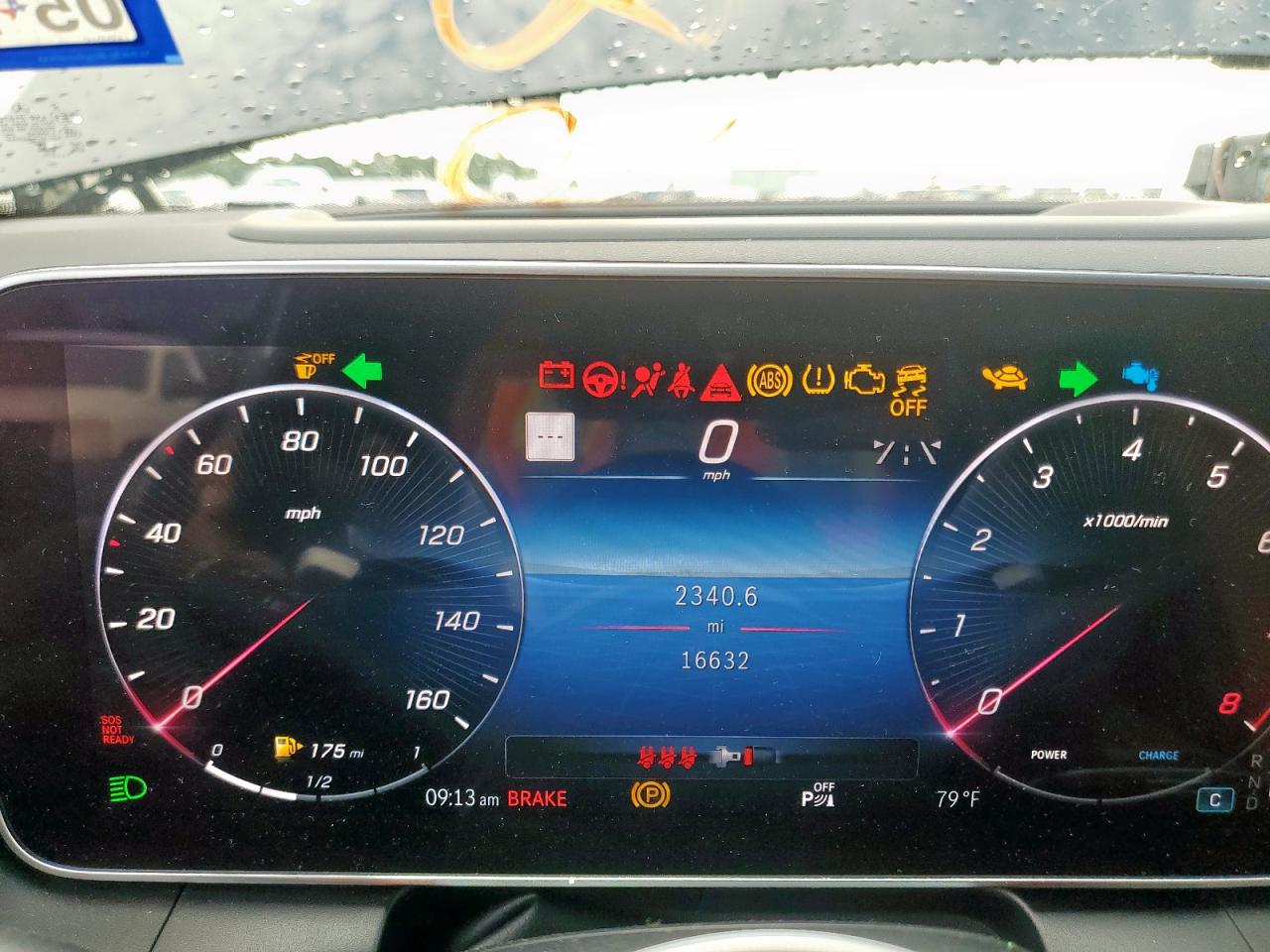 2024 Mercedes-Benz Glc Coupe 300 4Matic VIN: W1NKJ4HBXRF182294 Lot: 68268195