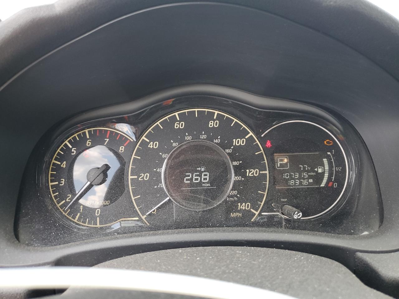 2015 Nissan Versa Note S VIN: 3N1CE2CPXFL360443 Lot: 69081975