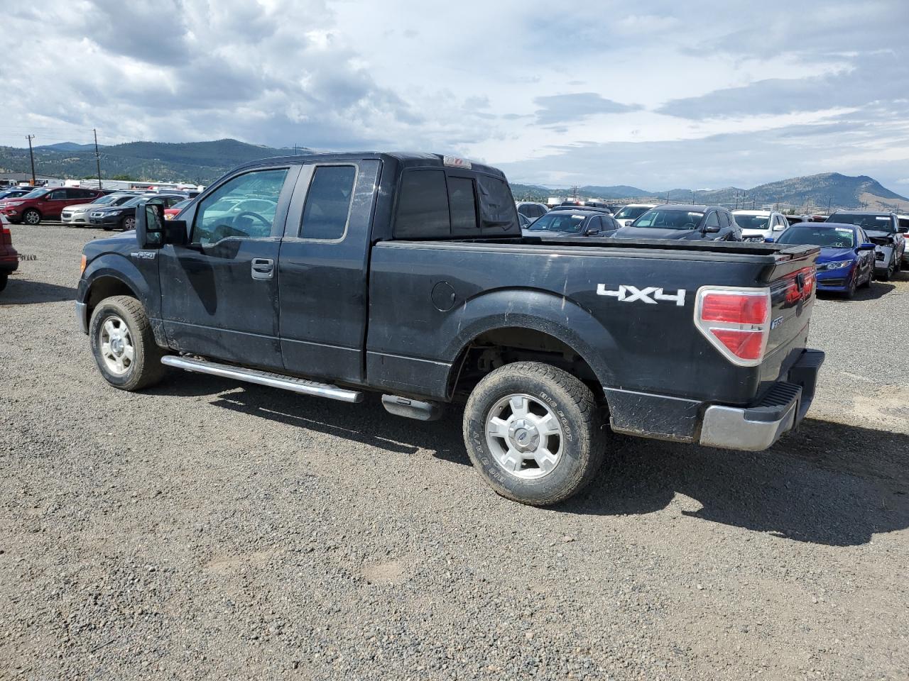2010 Ford F150 Super Cab VIN: 1FTFX1EV4AFC36472 Lot: 71690795