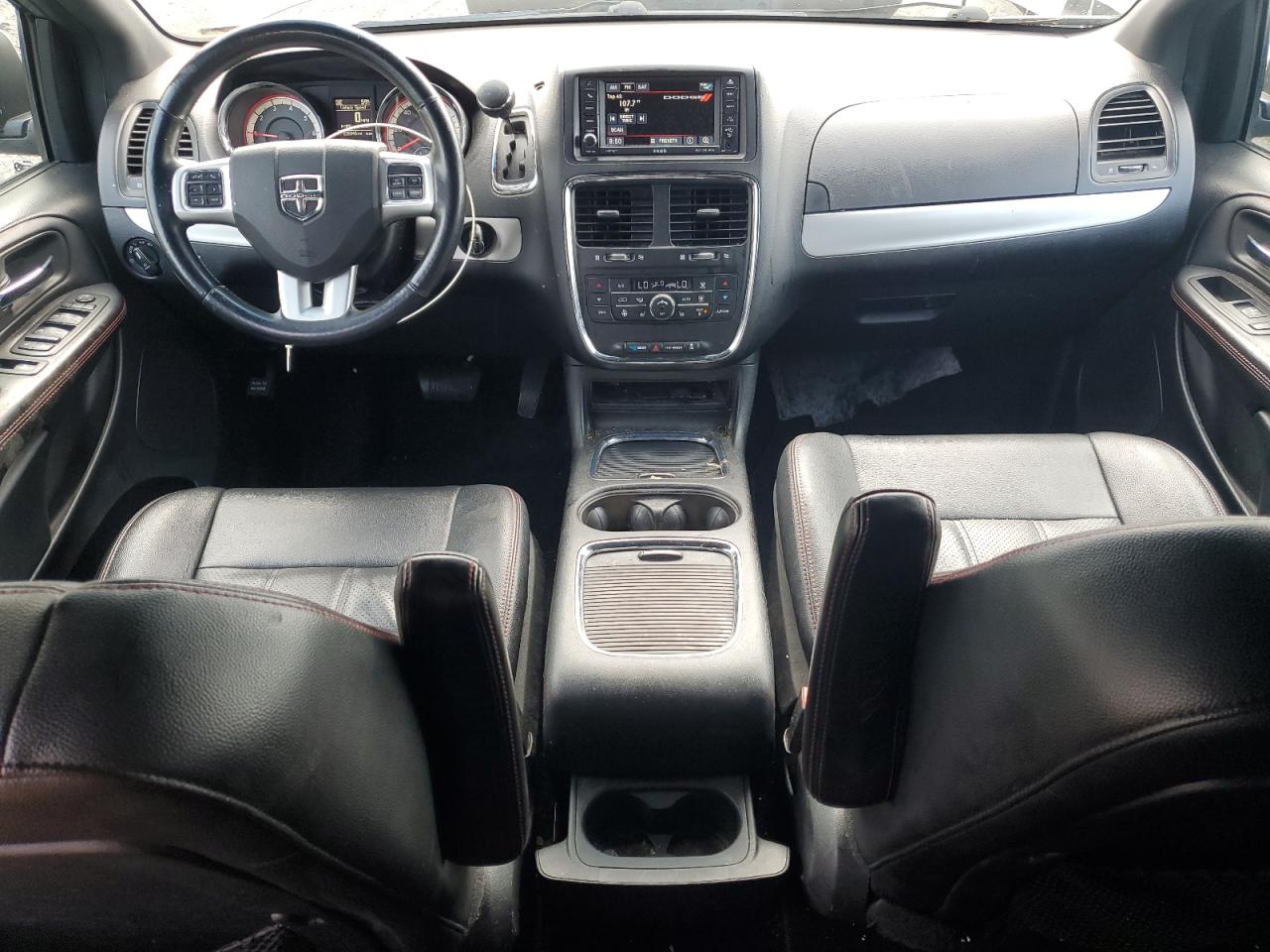 2017 Dodge Grand Caravan Gt VIN: 2C4RDGEG0HR681286 Lot: 68315195