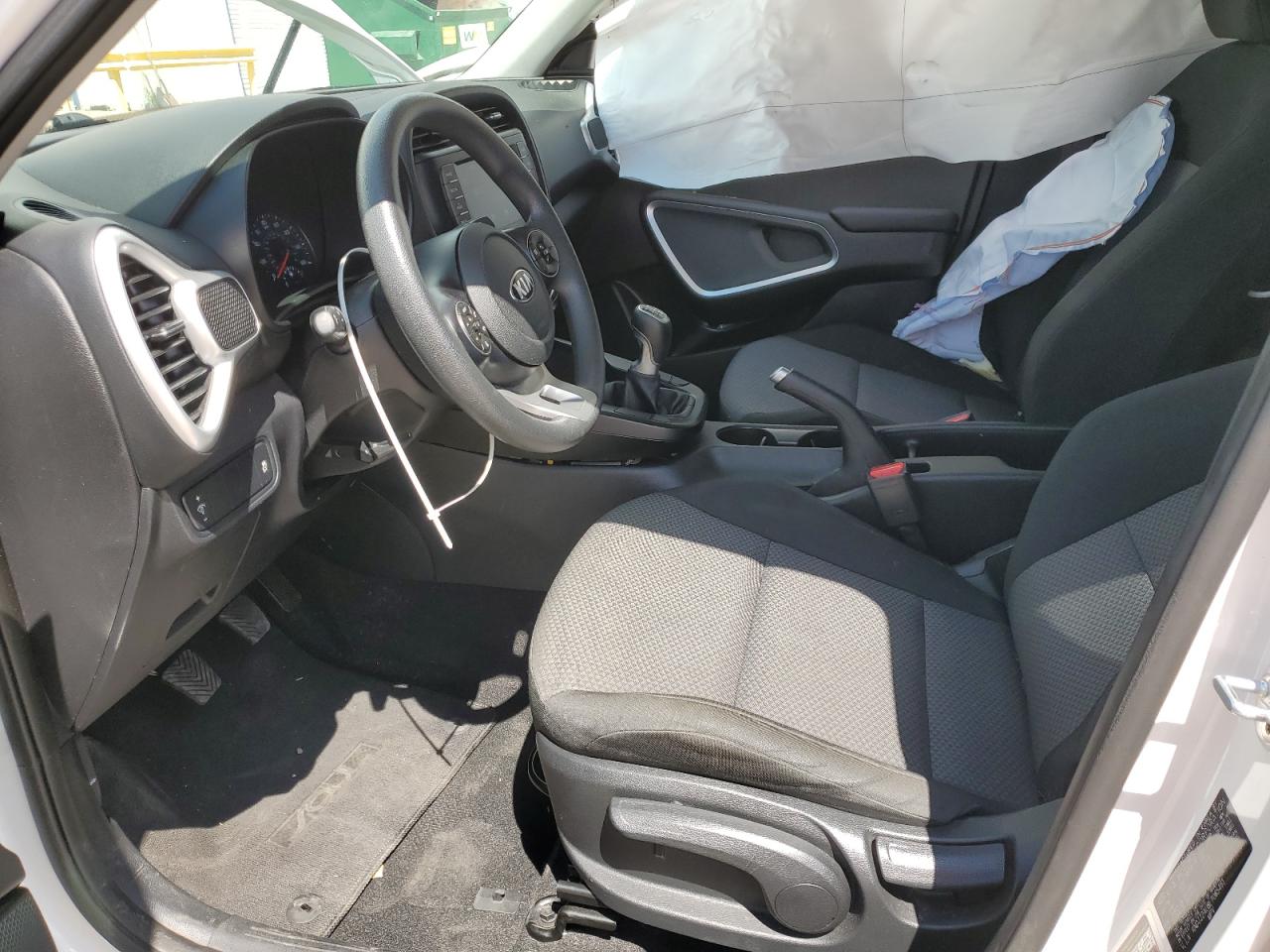 2020 Kia Soul Lx VIN: KNDJ22AU8L7065461 Lot: 69997305