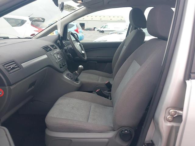 2007 FORD FOCUS C-MA