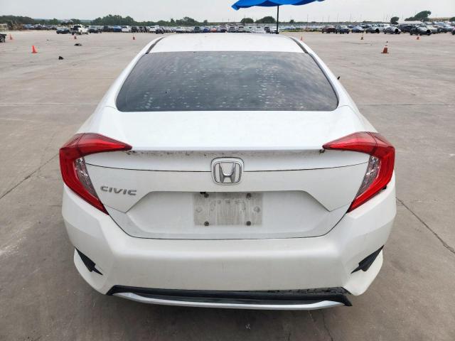  HONDA CIVIC 2020 Белы