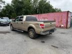 2013 FORD F150 SUPERCREW   for sale at Copart MA - NORTH BOSTON